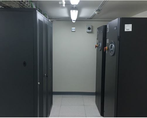 BBAC DISASTER RECOVERY CENTER