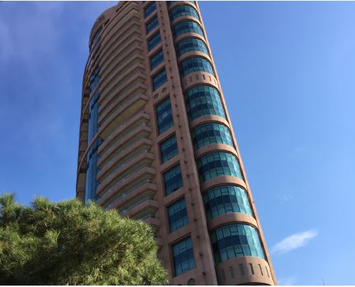 HABTOOR MALL AND HOTEL