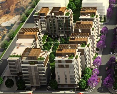 LEBANON WATERFRONT CITY