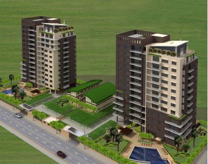 FLOOR MILLS BUILDING