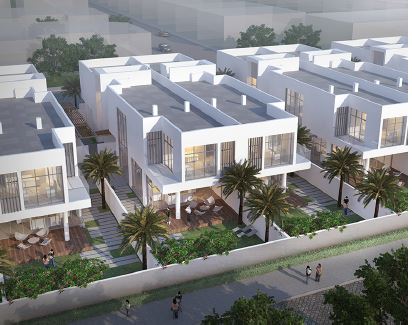 15 & 17 TOWNHOUSES AL BARSHA FIRST