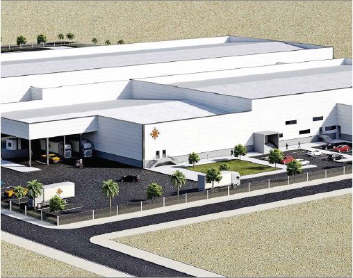 QASSIM DATES FACTORY