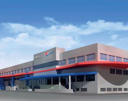 SMLC PEPSI BOTTLING COMPANY
