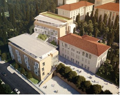 INTERNATIONAL COLLEGE PRE & MIDDLE SCHOOL