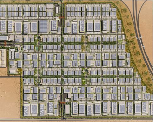 INTEGRATED LOGISTICS BONDED ZONE (ILBZ) - KKIA 