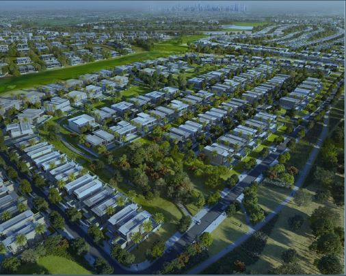 GOLF PLACE DUBAI HILLS