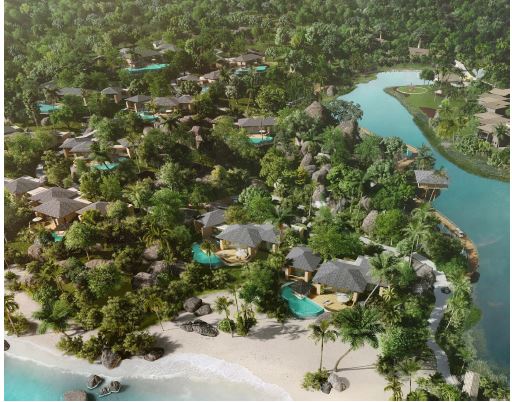 Kempinski Villas Seychelles