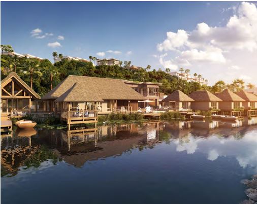 Six Senses Hotel and Resort 