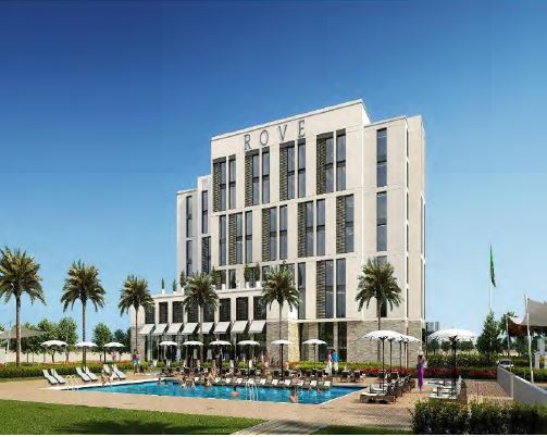 Rove Hotel Nouakchott