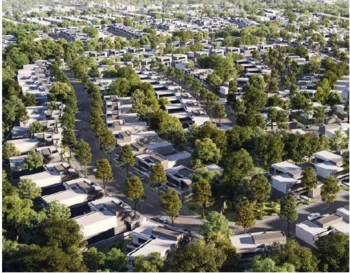 Masaar Villas & Townhouses Phase II