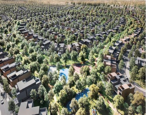 Masaar Villas & Townhouses Phase III