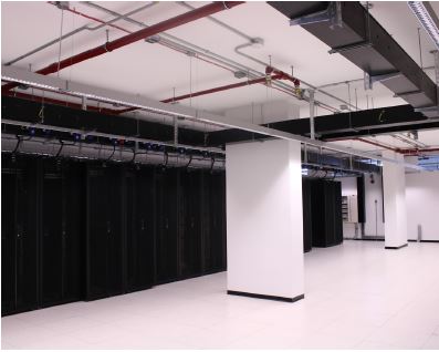 FRANSABANK MAIN DATA CENTER