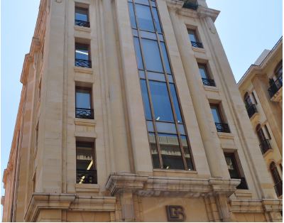 LEBANON AND GULF BANK