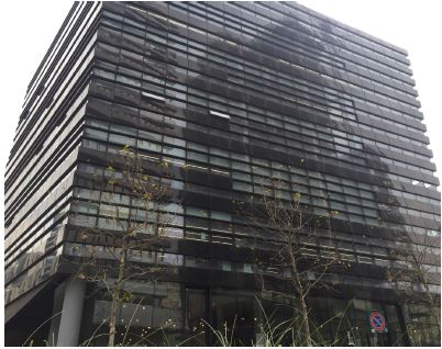 MUREX HQ DATA CENTER