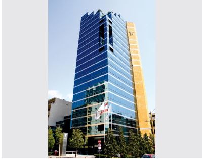 BYBLOS BANK HQ DATA CENTER