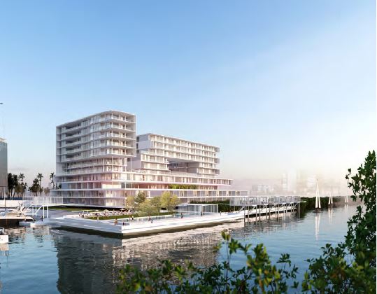 Al Zorah Gateway Residential Building