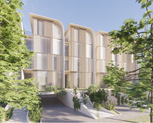 Tilal Al Ghaf Villas