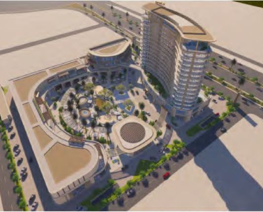 L'Avenir Mixed Use Development