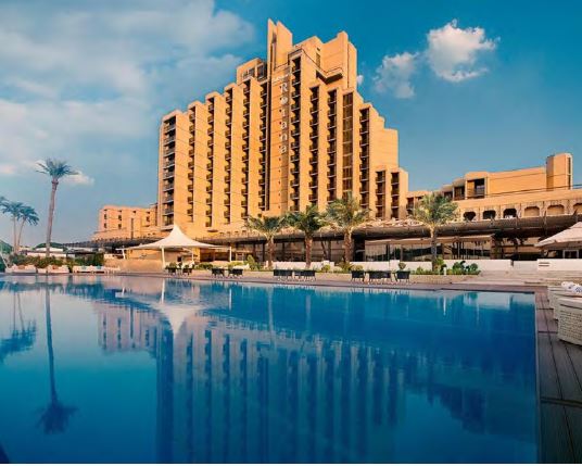 Babylon Rotana Hotel