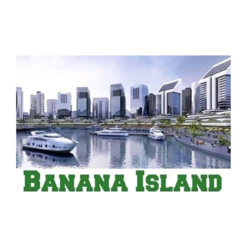 BANANA ISLAND SWIMMING POOL