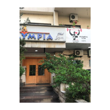 OLYMPIA GYM