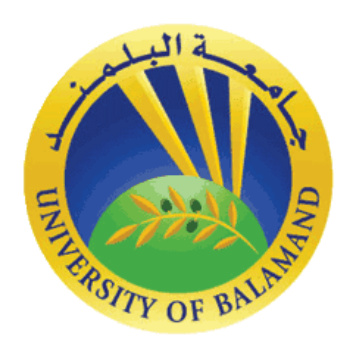 BALAMAND UNIVERSITY CAMPUS